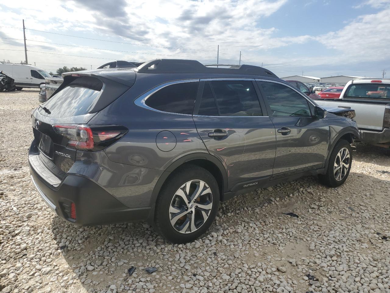 2022 SUBARU OUTBACK LIMITED VIN:4S4BTANC4N3192114