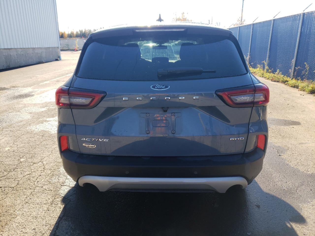 2023 FORD ESCAPE ACTIVE VIN:1FMCU9GN8PUA59125