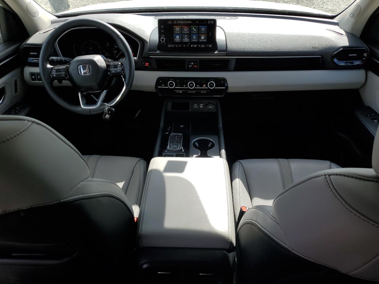 2023 HONDA PILOT TOURING VIN:5FNYG2H76PB013732