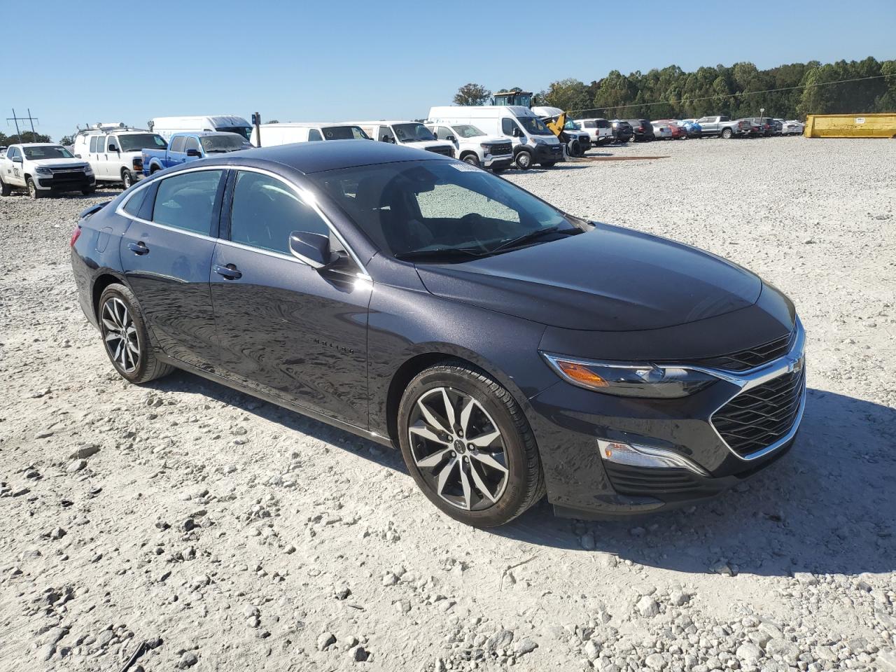 2023 CHEVROLET MALIBU RS VIN:1G1ZG5STXPF178960