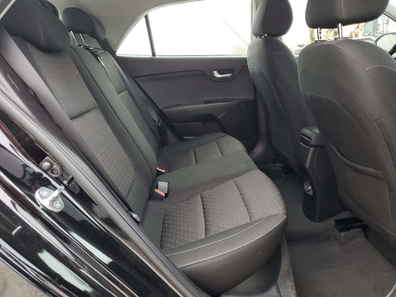 2023 KIA RIO S VIN:3KPA25AD8PE529274