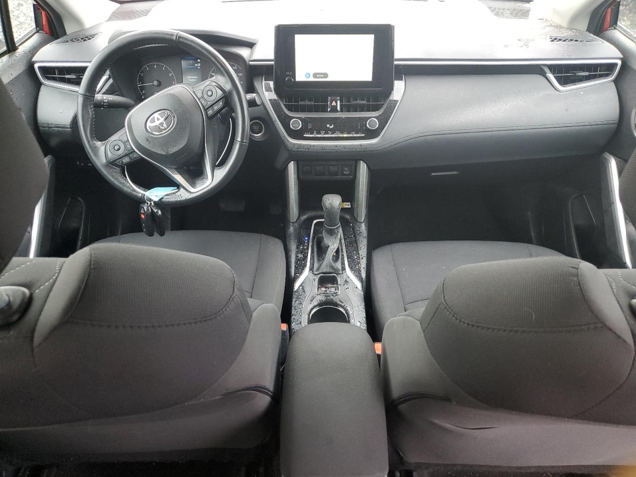 2023 TOYOTA COROLLA CROSS LE VIN:7MUBAABG8PV050521