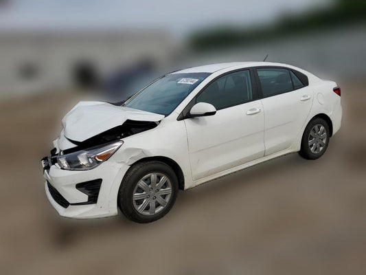 2023 KIA RIO LX VIN:3KPA24AD1PE578388