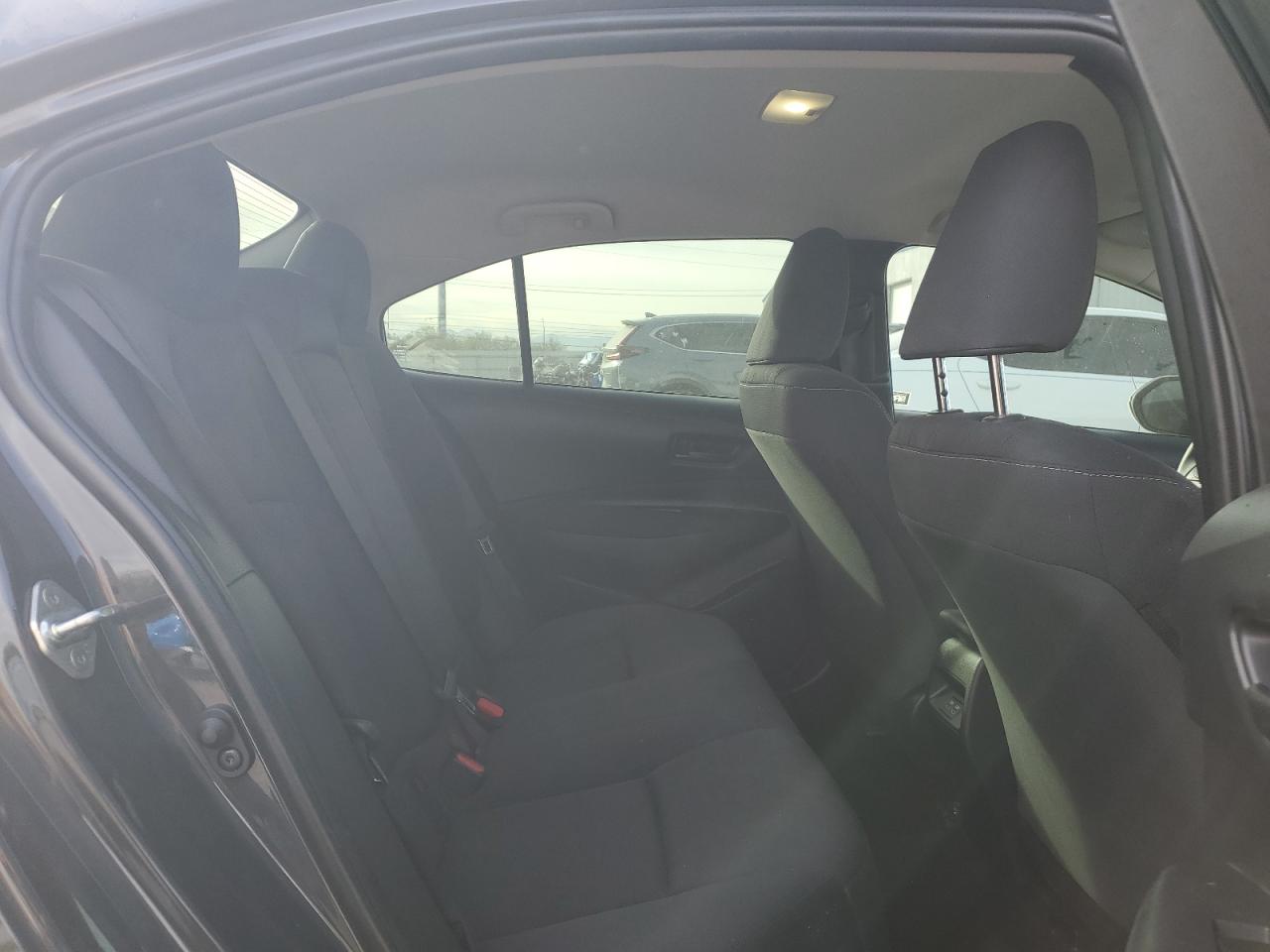 2023 TOYOTA COROLLA LE VIN:JTDB4MEE9P3004825