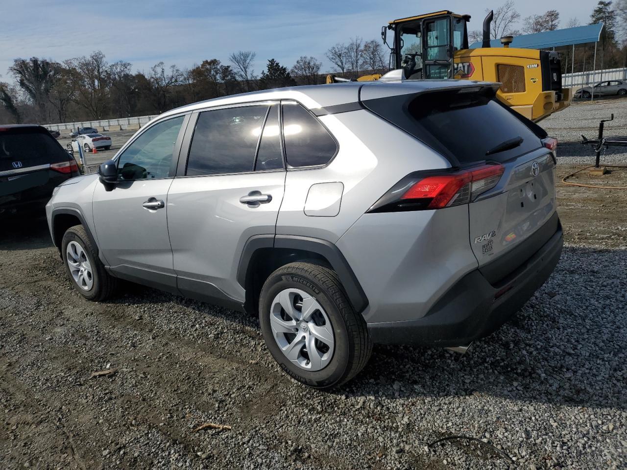 2023 TOYOTA RAV4 LE VIN:2T3F1RFV8PW404488
