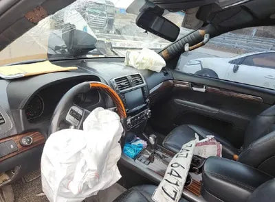 2017 Kia Mohave KNAKM814DHA155938 VIN:KNAKM814DHA155938