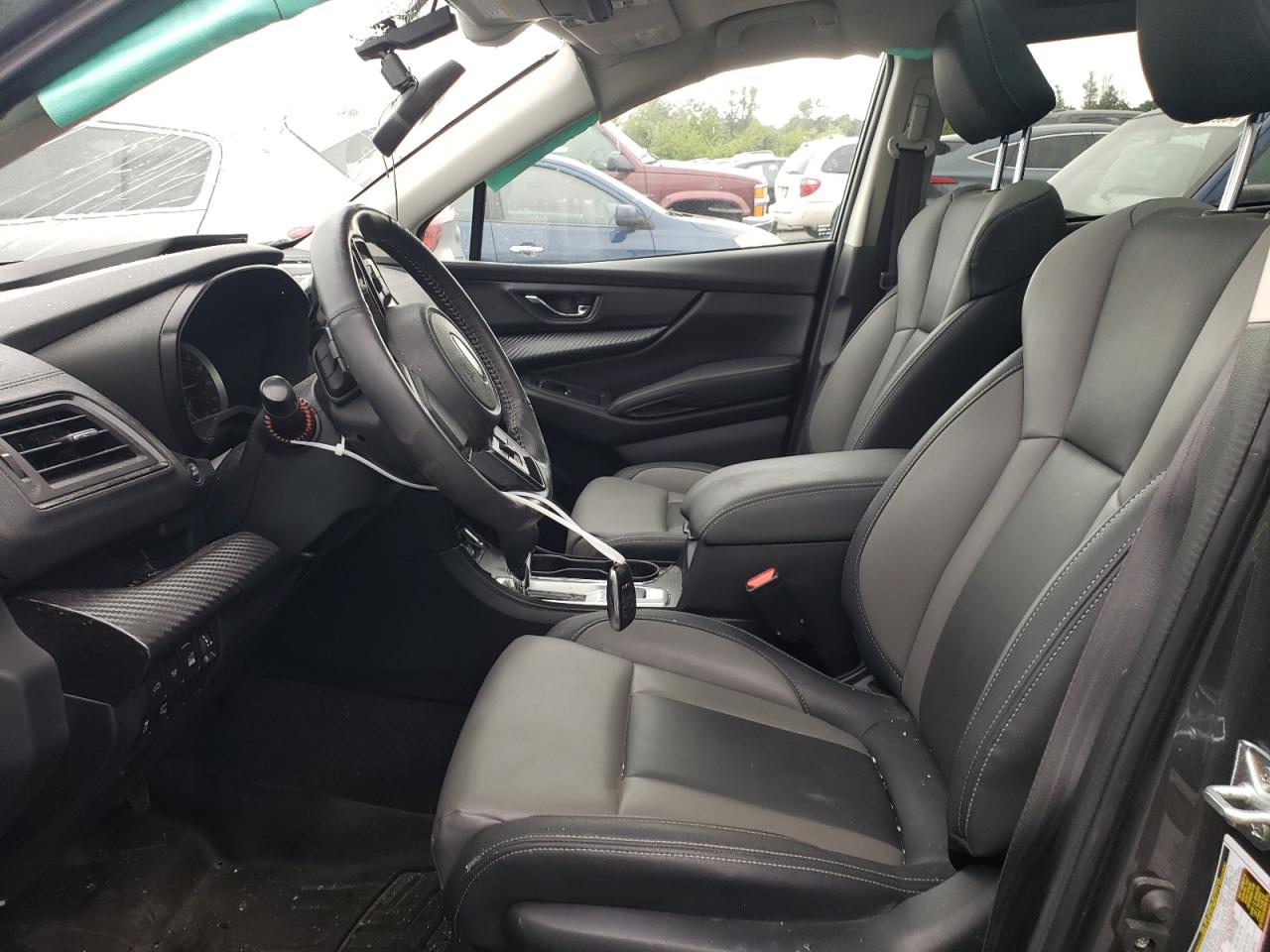 2022 SUBARU ASCENT ONYX EDITION VIN:4S4WMAJD8N3464953