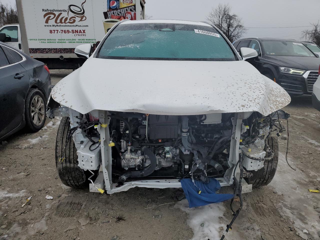 2024 LEXUS RX 350 BASE VIN:WDDGF54X49R043658