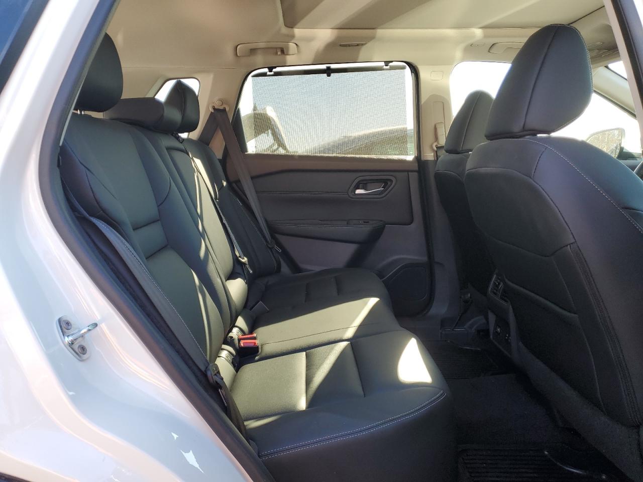 2023 NISSAN ROGUE SL VIN:5N1BT3CA0PC835364