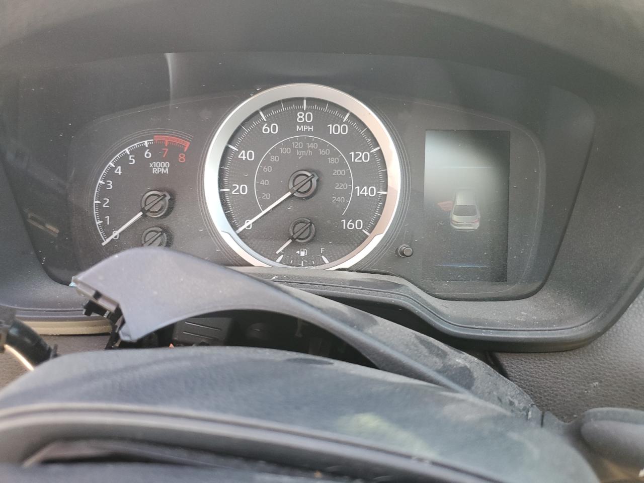 2022 TOYOTA COROLLA LE VIN:5YFEPMAE5NP373020