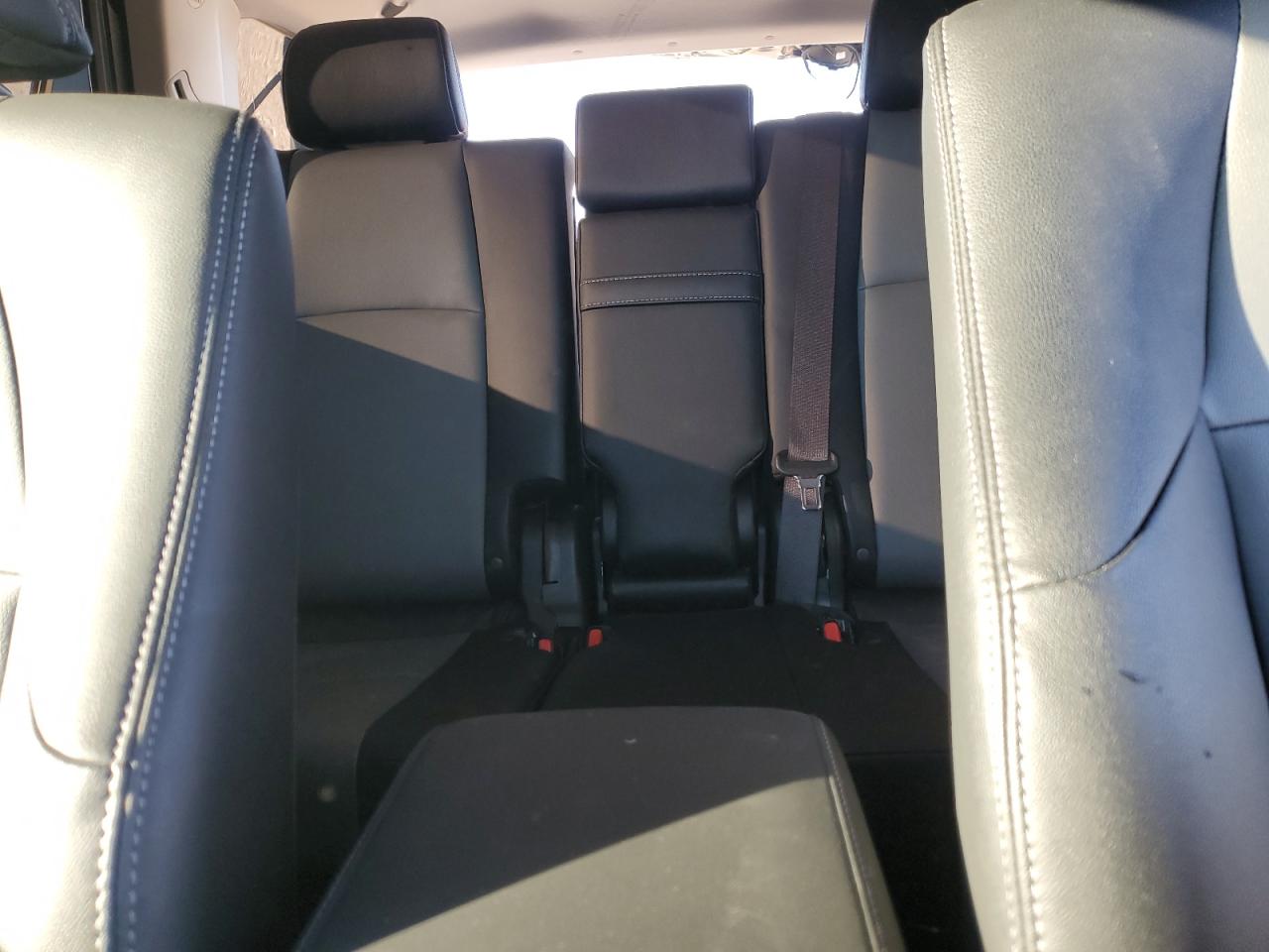 2022 TOYOTA 4RUNNER SR5 VIN:JTEFU5JR3N5270127