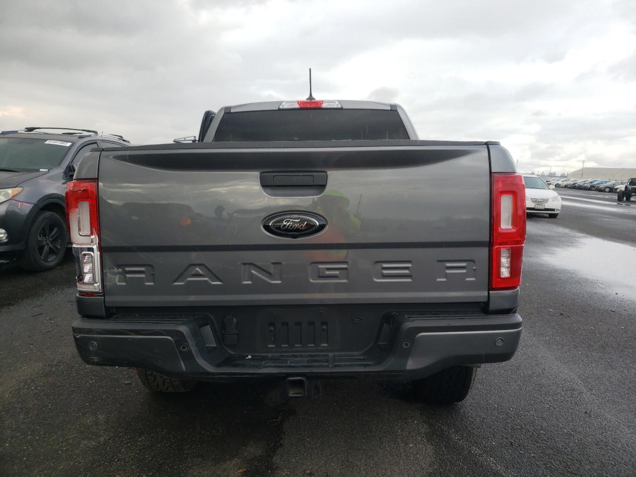 2023 FORD RANGER XL VIN:JTDBU4EE7BJ090124