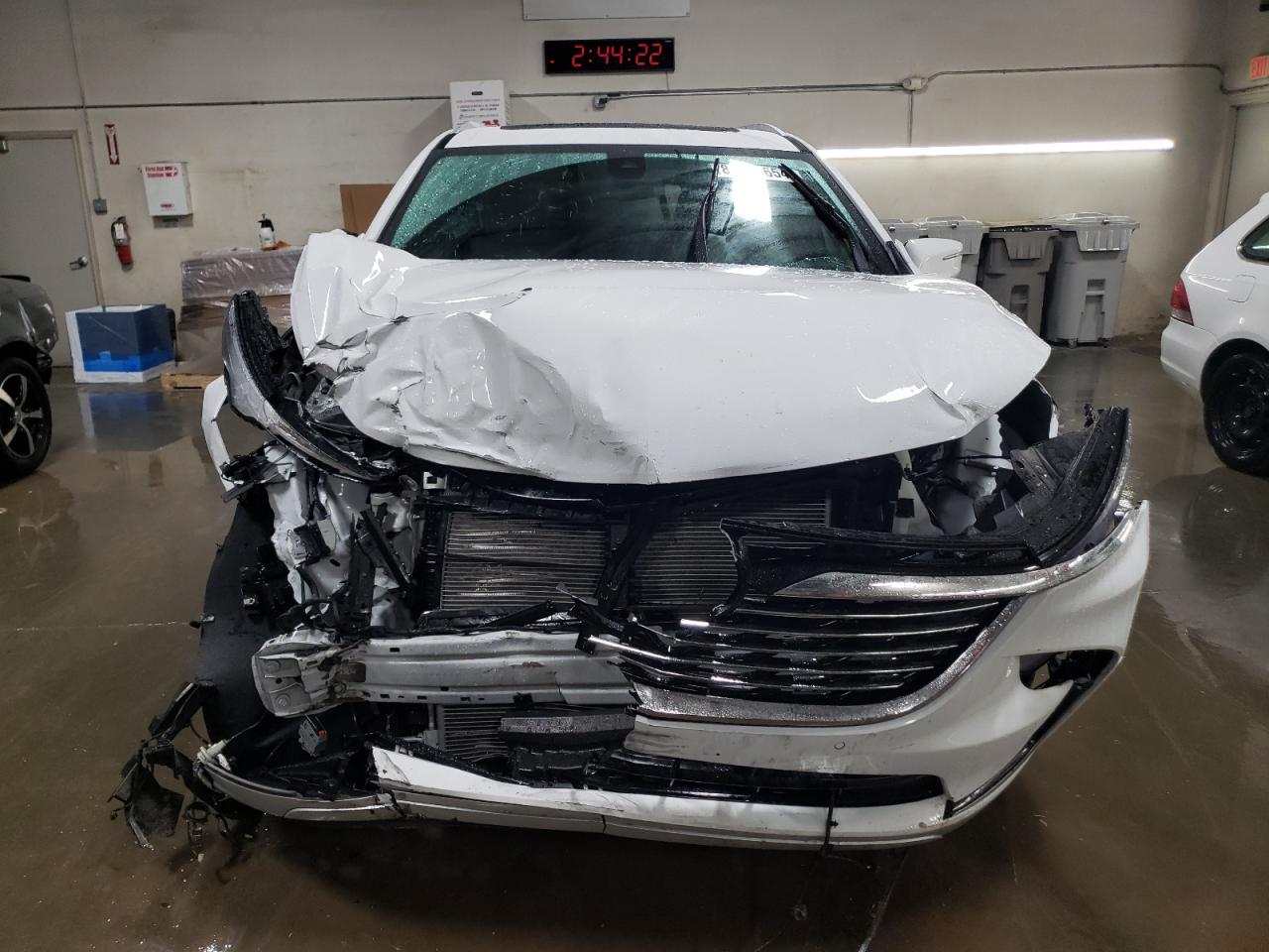 2023 BUICK ENCLAVE ESSENCE VIN:5GAEVAKW2PJ194714