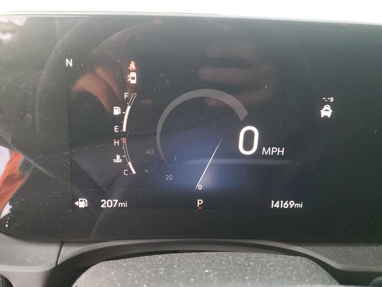 2024 BUICK ENVISTA PREFERRED VIN:KL4CJASB9JB704583