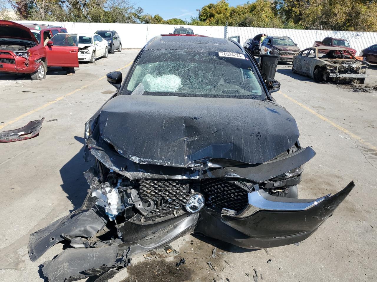 2023 MAZDA CX-30 PREMIUM VIN:3MVDMBDM6PM527772