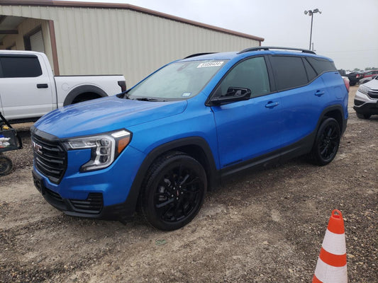 2024 GMC TERRAIN SLE VIN:3GKALMEG5RL139859