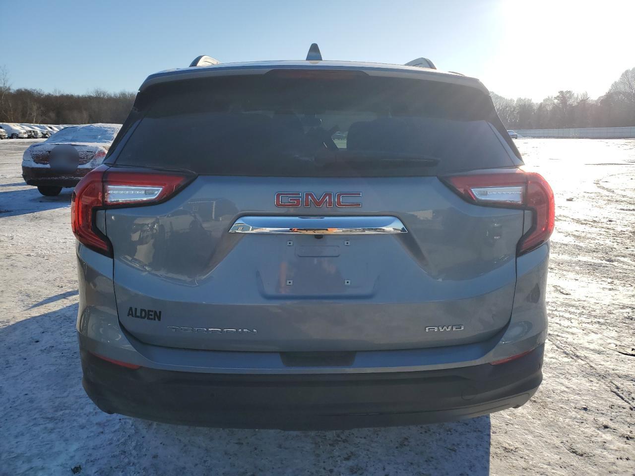 2023 GMC TERRAIN SLE VIN:1C4PJLCB7HW668185