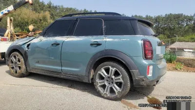 2022 MINI Countryman VIN: