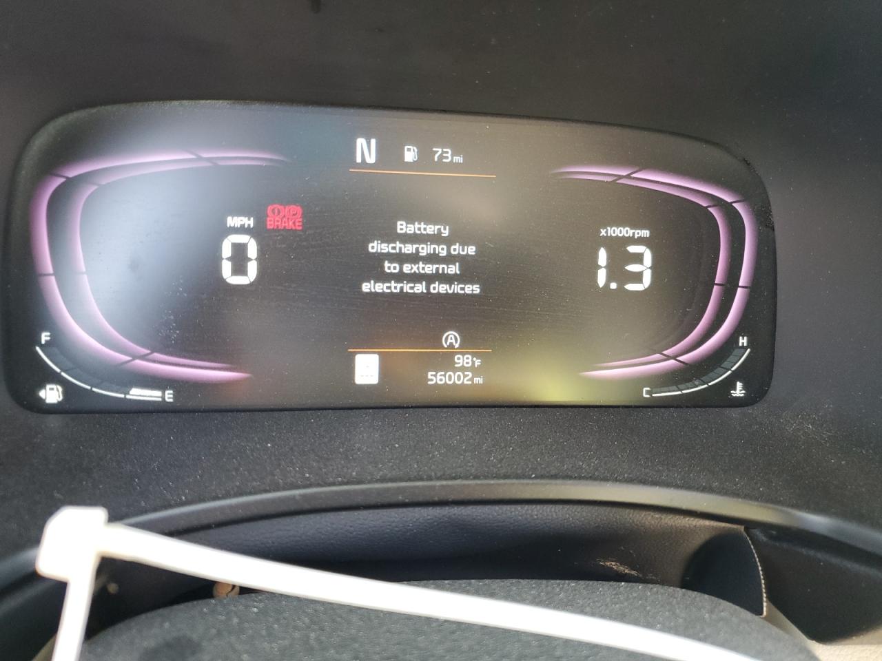 2023 KIA SOUL LX VIN:KNDJ23AU1P7863893