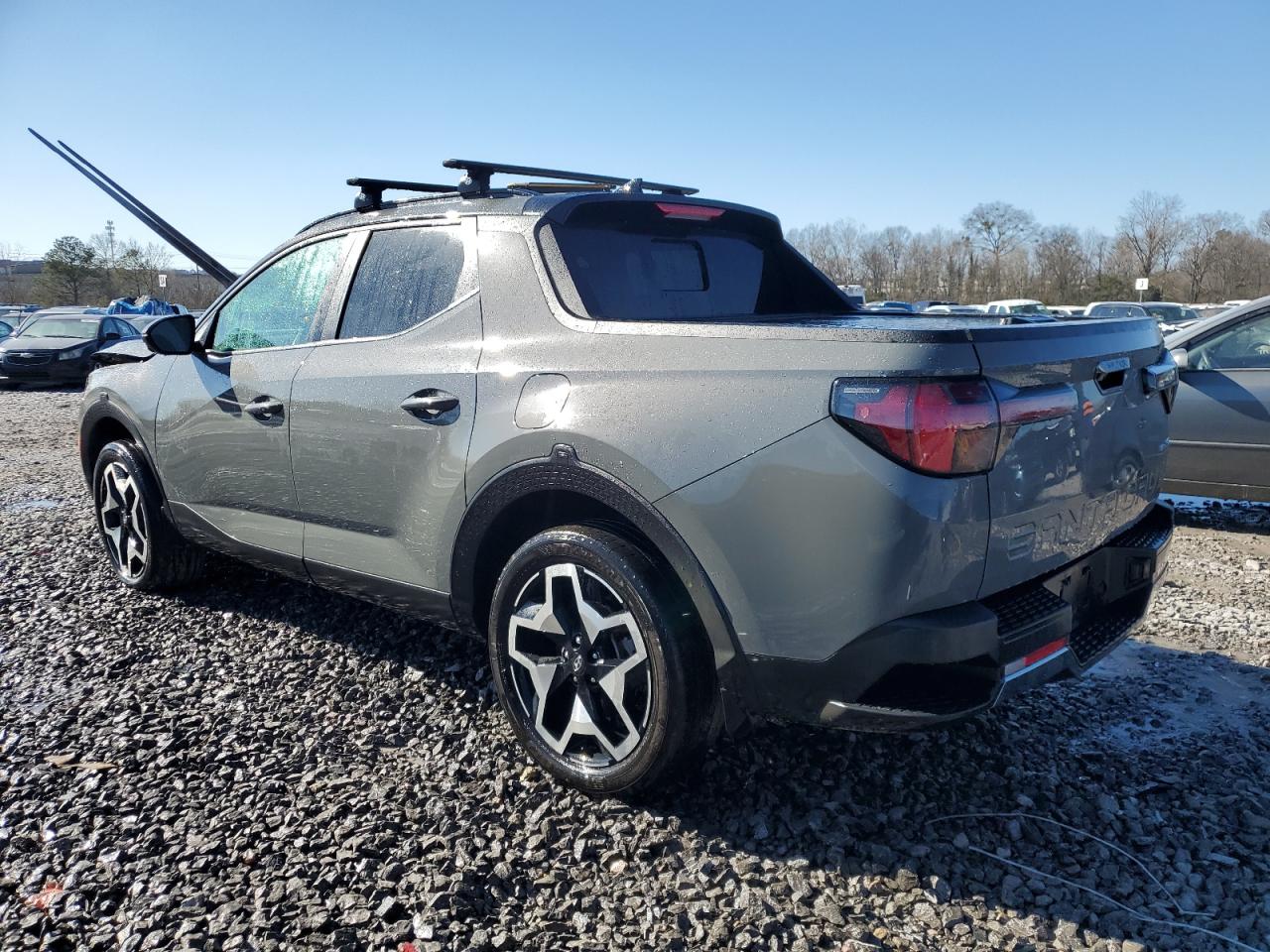 2023 HYUNDAI SANTA CRUZ LIMITED VIN:5NTJEDAF0PH075893