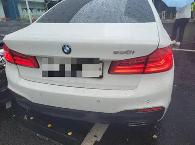 2018 BMW 530 980KMWBAJD3105JWC VIN:980KMWBAJD3105JWC