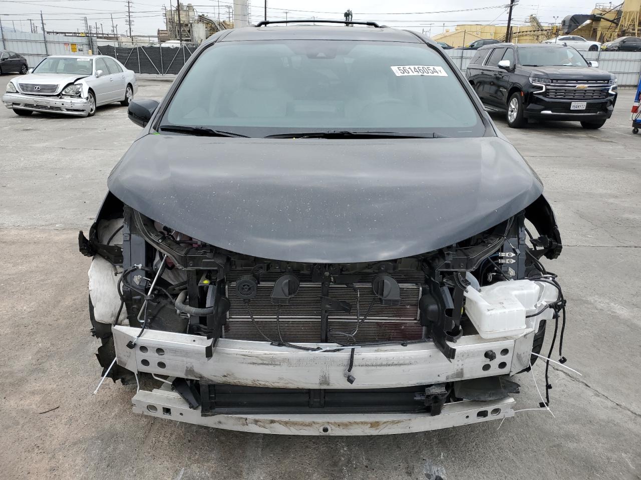 2022 TOYOTA SIENNA XSE VIN:5TDDSKFC2NS055174