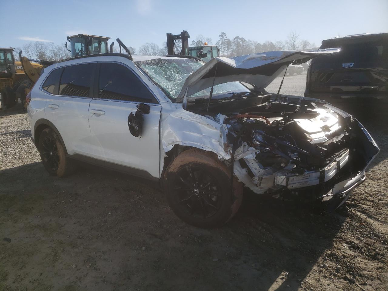 2024 HONDA CR-V SPORT-L VIN:7FARS5H85RE009398