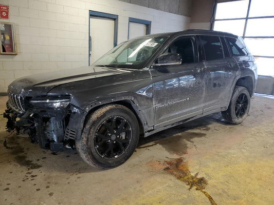 2022 JEEP GRAND CHEROKEE LIMITED VIN:1C4RJHBG7N8610029