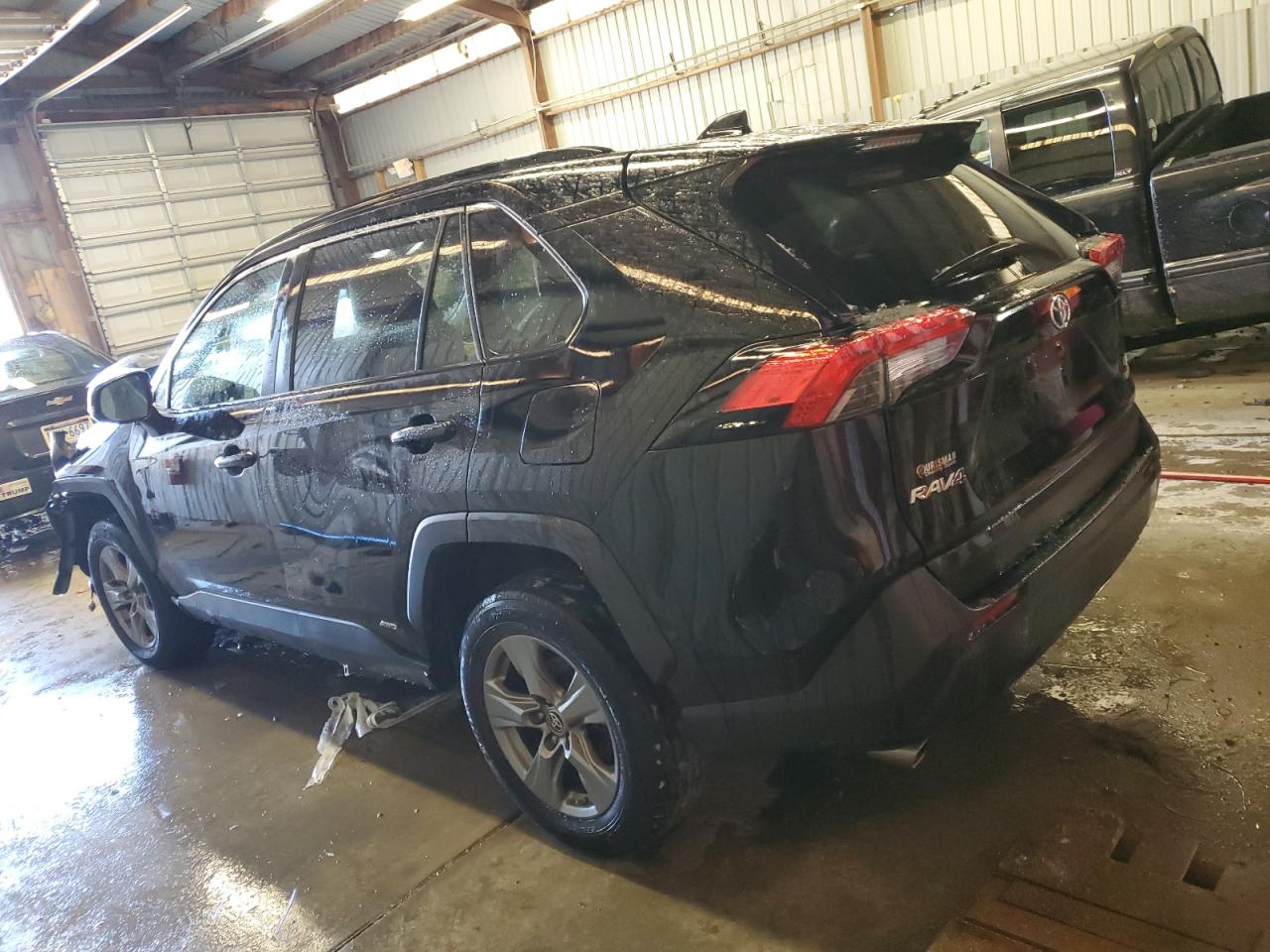 2022 TOYOTA RAV4 LE VIN:2T3MWRFV5NW130687