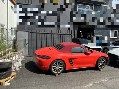 2020 Porsche 718 WP0CA2985LS210097 VIN:WP0CA2985LS210097