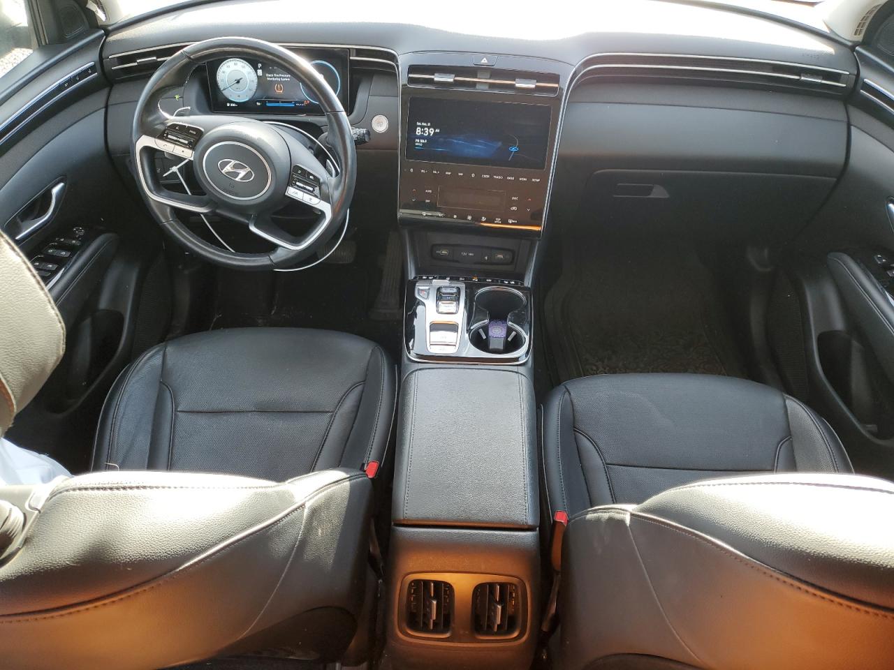 2022 HYUNDAI TUCSON LIMITED VIN:5NMJE3AE9NH139181