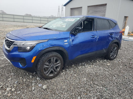 2023 KIA SELTOS LX VIN:KNDEPCAA3P7370242
