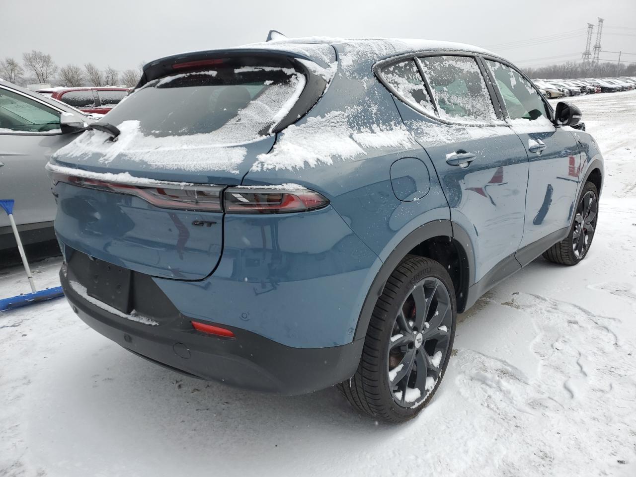 2023 DODGE HORNET GT VIN:ZACNDFANXP3A03216