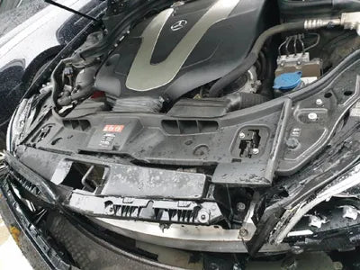 2016 Mercedes-Benz CLS 350 VIN: