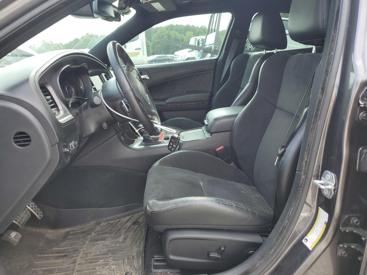 2022 DODGE CHARGER GT VIN:2C3CDXMGXNH117335