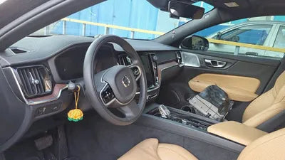 2021 Volvo S60 7JRZSL12DMG081361 VIN:7JRZSL12DMG081361