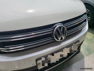 2014 Volkswagen Tiguan VIN: