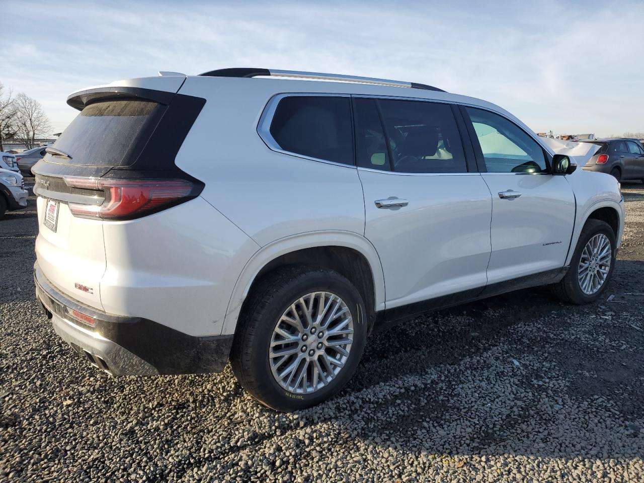 2024 GMC ACADIA DENALI VIN:1GKENRKS0RJ153029