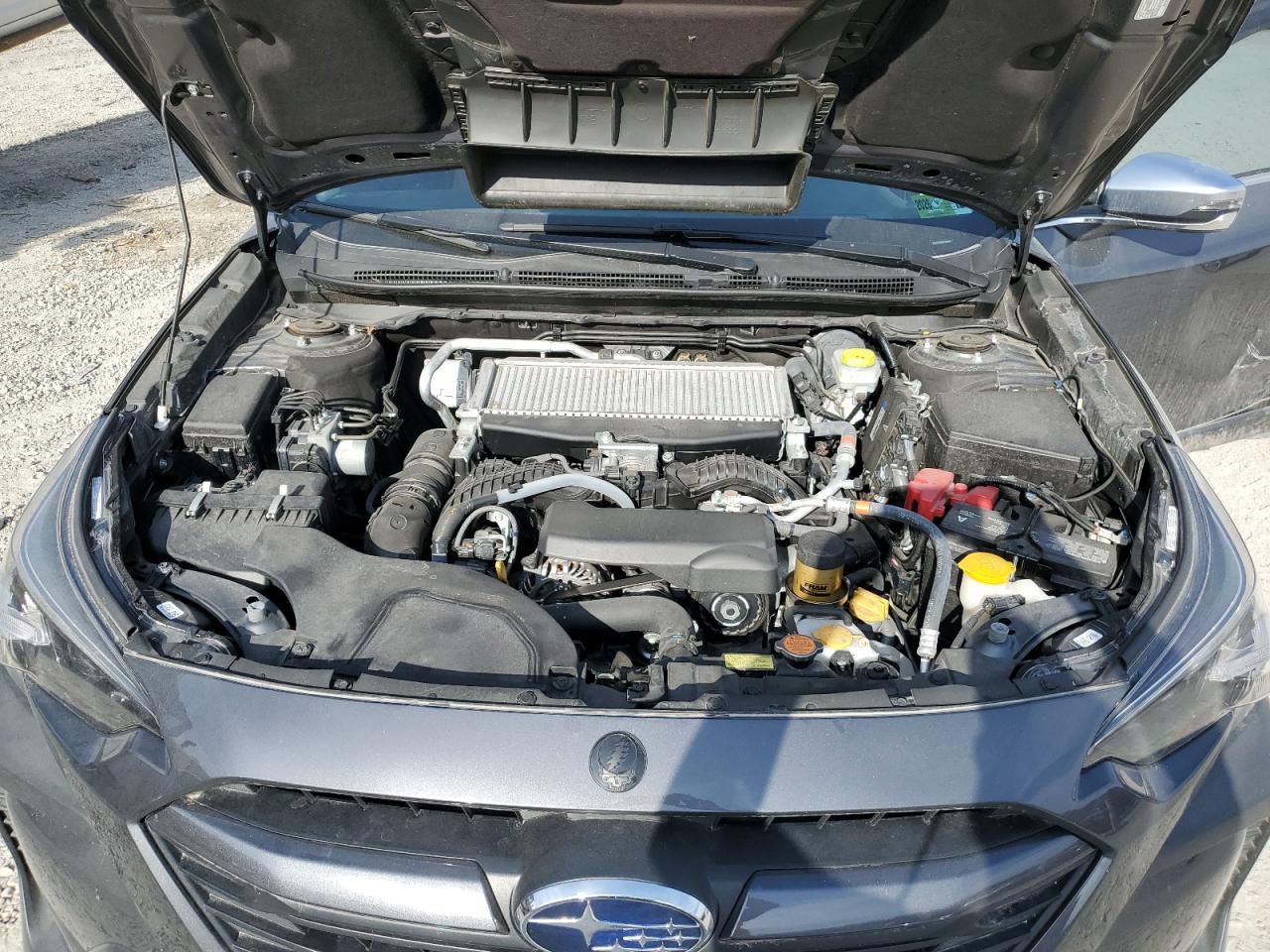 2024 SUBARU OUTBACK TOURING VIN:4S4BTGPD9R3206944