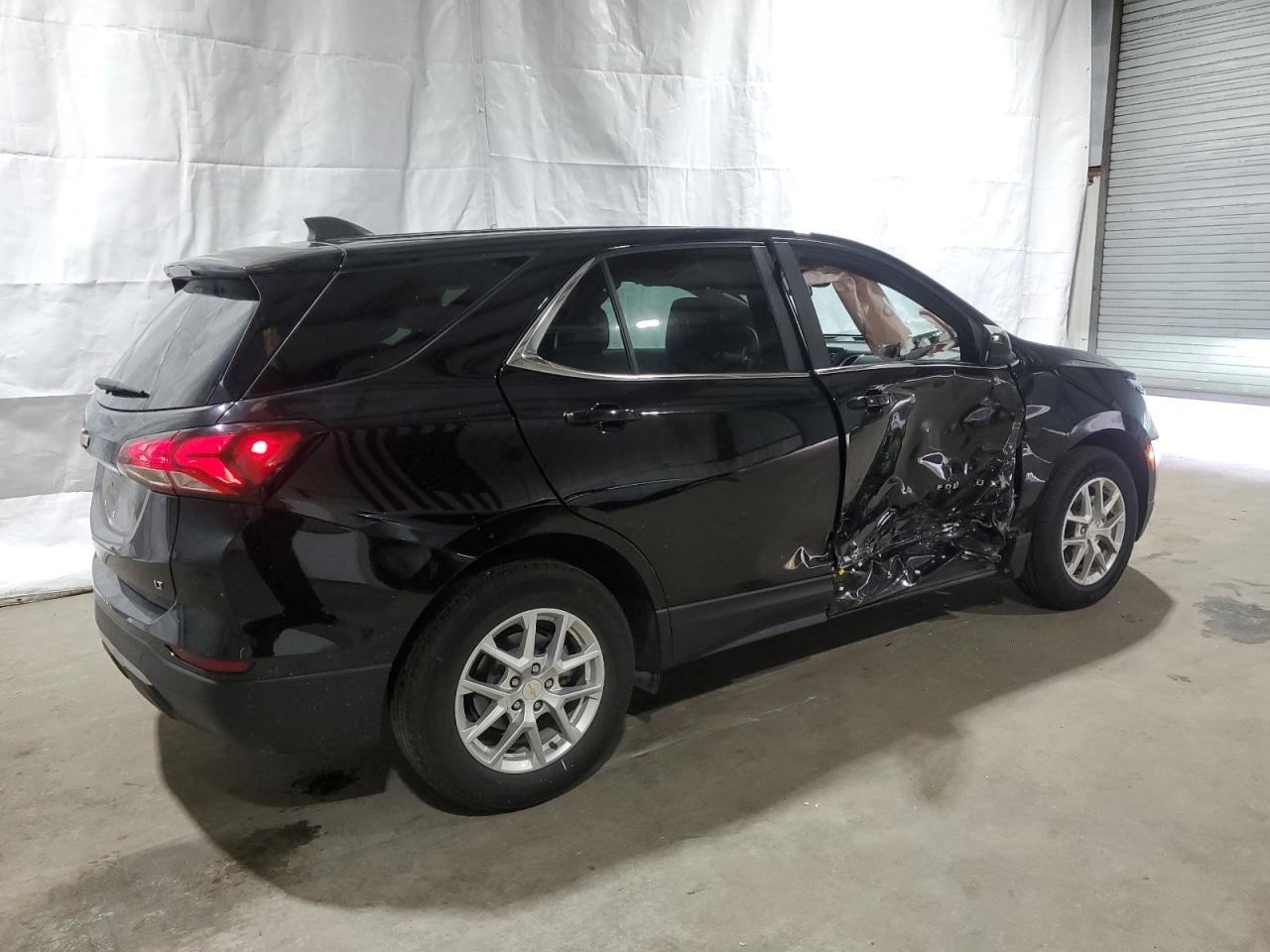 2023 CHEVROLET EQUINOX LT VIN:3GNAXKEG3PL145362