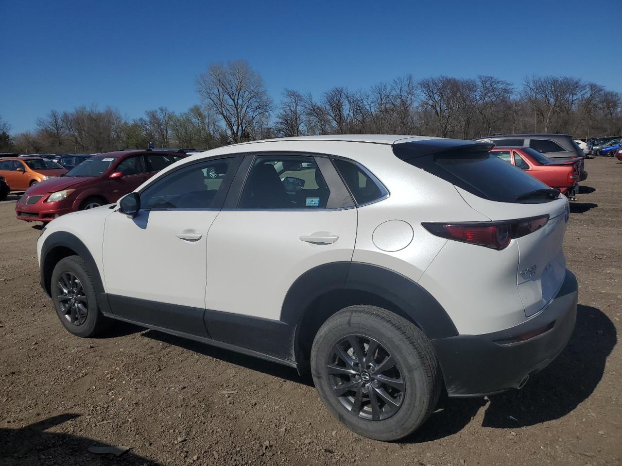 2023 MAZDA CX-30  VIN:3MVDMBAM4PM561939