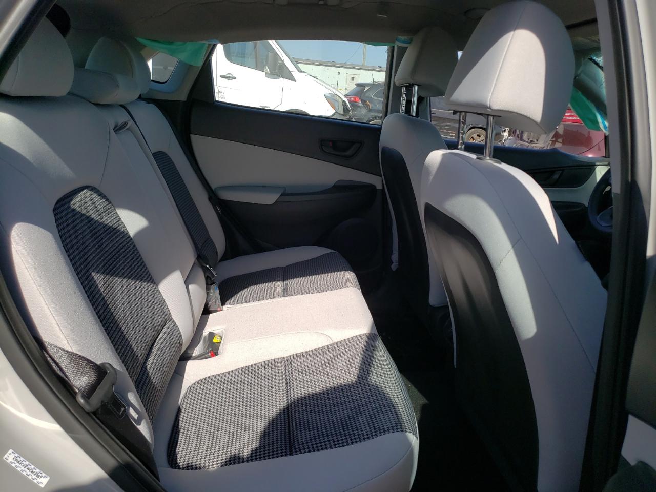 2023 HYUNDAI KONA SE VIN:KM8K2CAB9PU052987