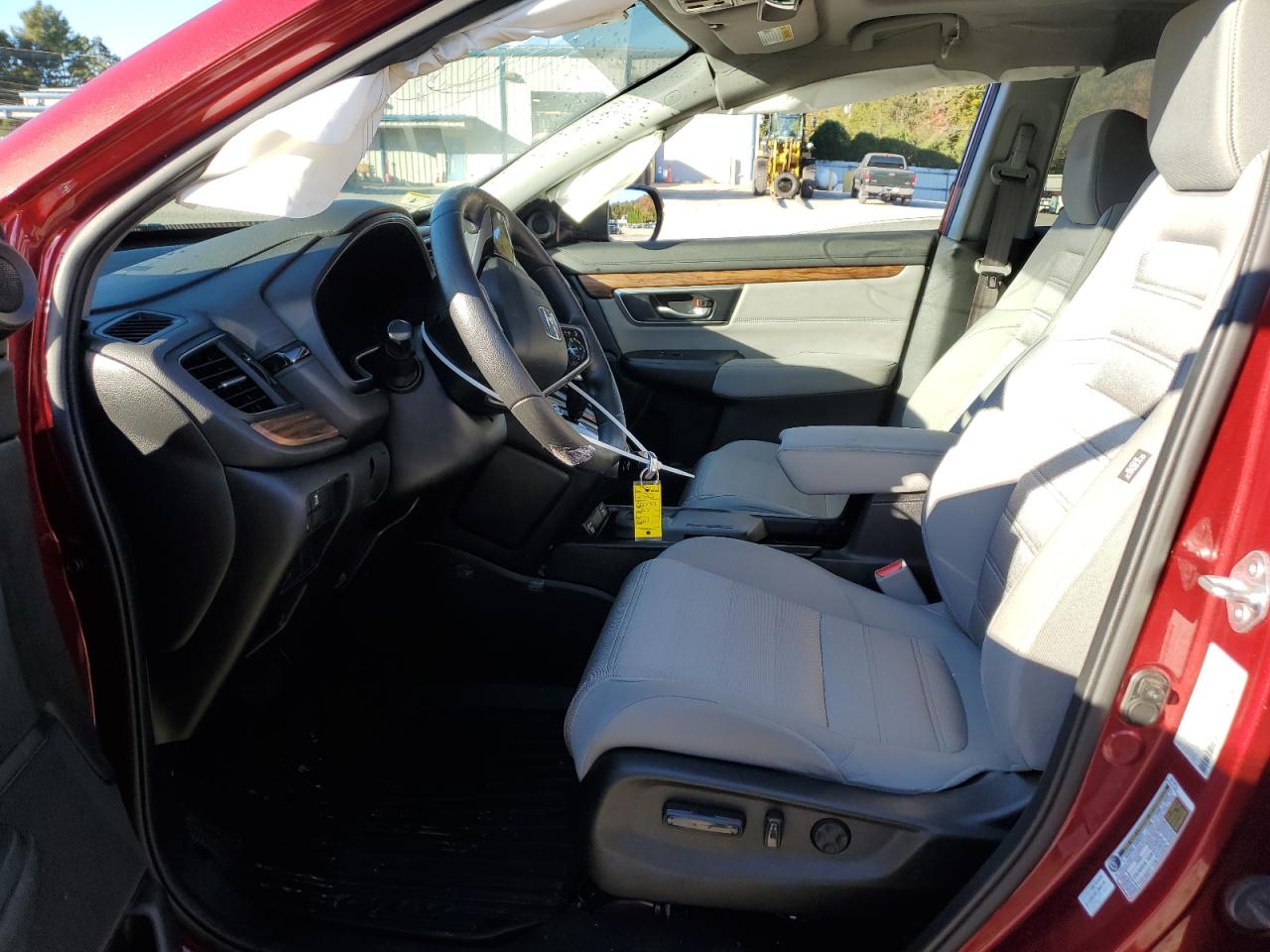 2022 HONDA CR-V EX VIN:7FARW2H54NE023103