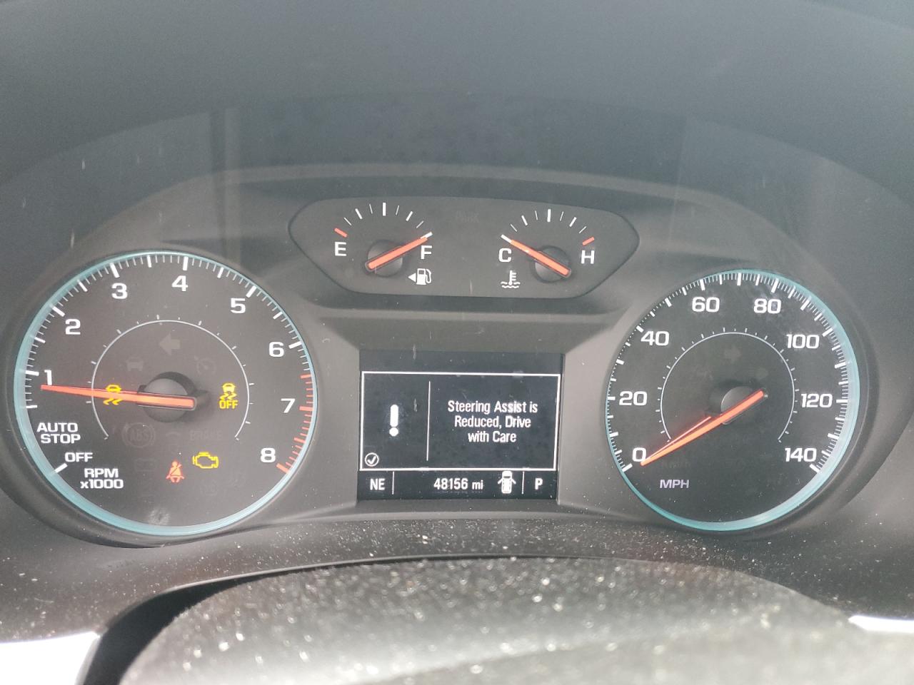 2023 CHEVROLET TRAVERSE LS VIN:1GNERFKW9PJ236089