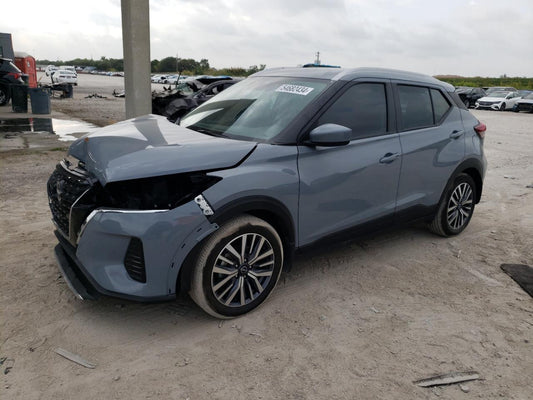2023 NISSAN KICKS SV VIN:3N1CP5CV3PL568207