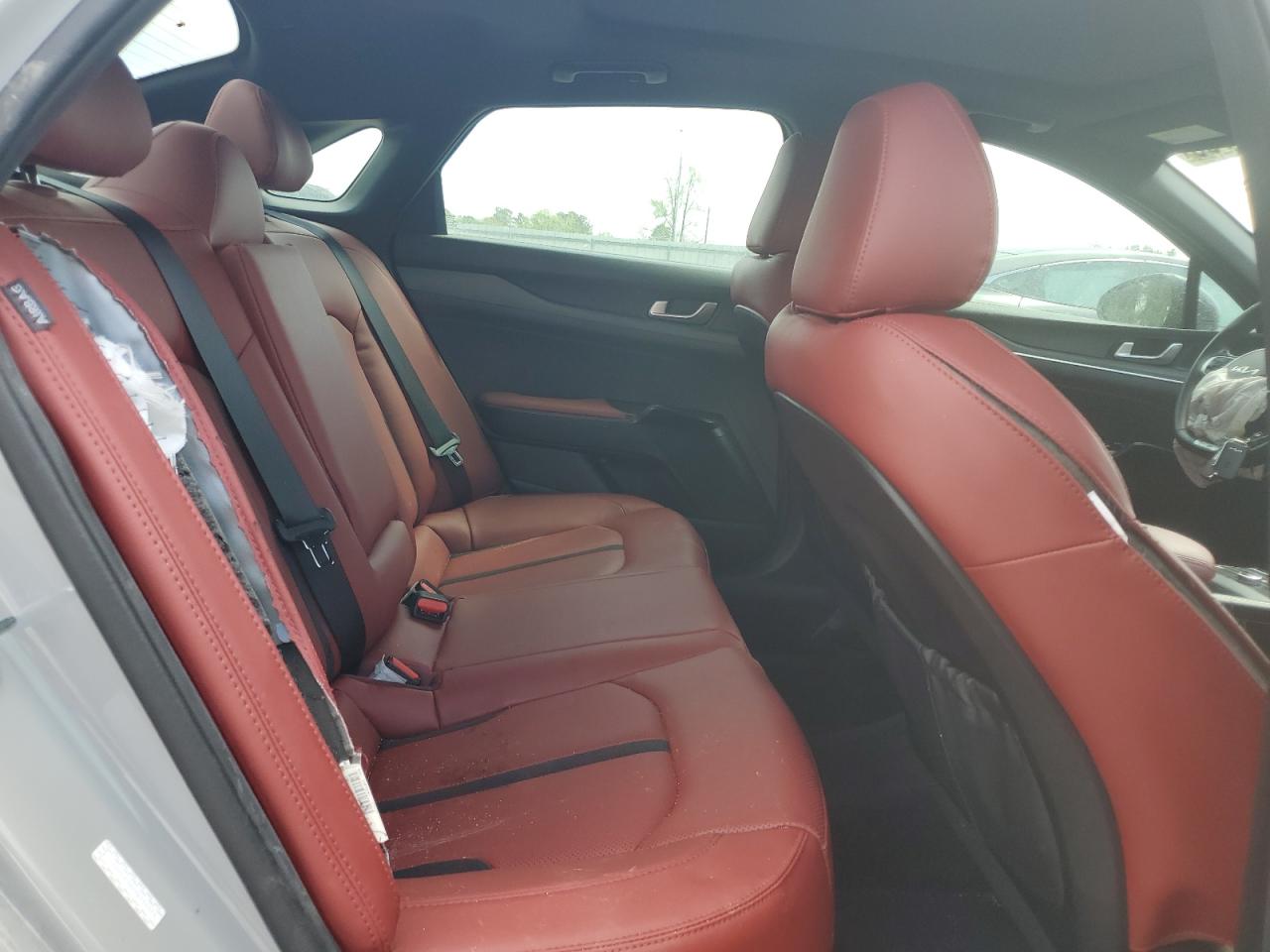 2022 KIA K5 GT LINE VIN:5XXG64J21NG116575