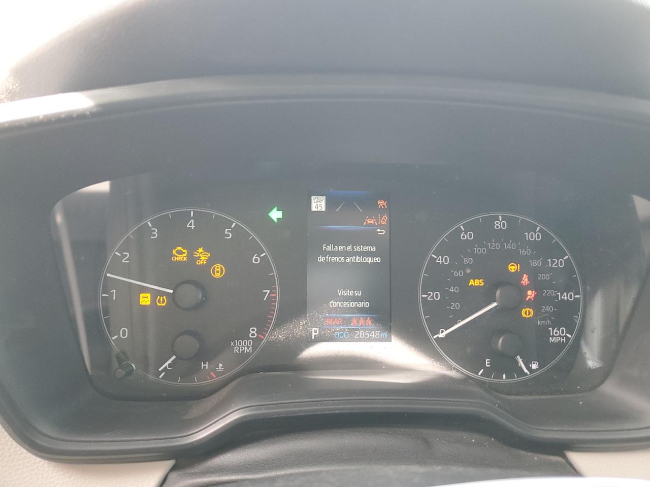 2023 TOYOTA COROLLA LE VIN:JTDB4MEE8P3015055