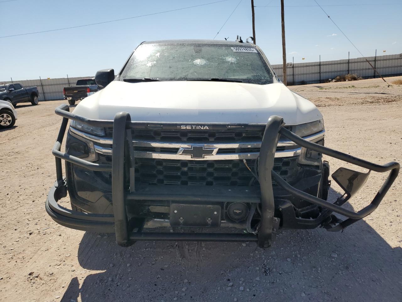 2023 CHEVROLET TAHOE C1500 VIN:1GNSCLED8PR341446