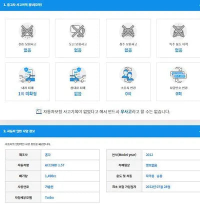 2022 Honda Accord 1HGCV1650NA510076 VIN:1HGCV1650NA510076