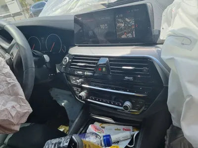 2019 BMW 530 WBAJD9103KWC84459 VIN:WBAJD9103KWC84459